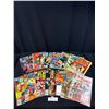 Image 4 : Lot of 40 Vintage Comics