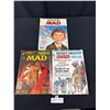 Image 2 : 2 Vintage Mad Magazines Conage Sega and Crap Magazine