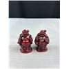 Image 2 : 5 Buddha Ornaments