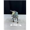 Image 4 : Spanish Hand Crafted Bull Ornament