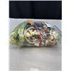 Image 4 : Bag of Misc. Vintage Jewelry, Parts, Beads, etc.