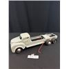 Image 1 : Vintage Pressed Steel Lincoln Truck In Primer