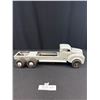 Image 4 : Vintage Pressed Steel Lincoln Truck In Primer