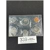 Image 5 : 1973 2000 Canadian Mint Set + US 1979 Coin Set