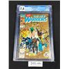 Image 1 : Graded 7.5 New Warriors Vol. 1