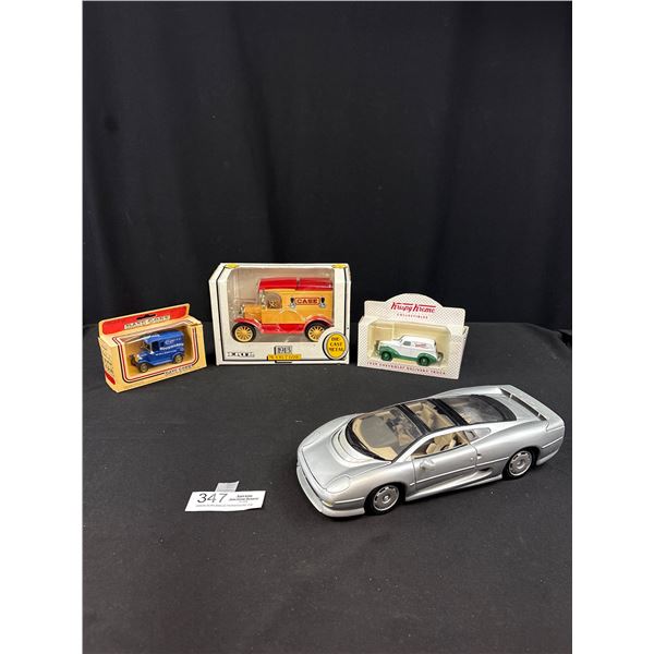 Lot of Diecast Vehicles Most Still In Package