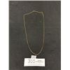 Image 2 : Nice Fine 10k Gold Necklace