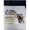 Image 1 : Vintage Lot of Watch Bands etc.