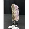 Image 4 : 7 Inch Amethyst Stone on Stand