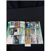 Image 2 : Small Binder Full of Vancouver Grizzlies Trading Cards