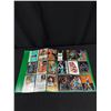 Image 3 : Small Binder Full of Vancouver Grizzlies Trading Cards