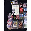 Image 2 : Collectable Sports Lot of Trading Cards, Autographs, Etc.