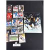 Image 3 : Collectable Sports Lot of Trading Cards, Autographs, Etc.