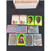 Image 2 : Collector Box of 2 Sets of Alien Cards and 1 Stickers