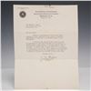 Image 2 : J. Edgar Hoover Signed Official FBI Letter with Original Envelope
