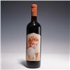 Image 1 : 1998 Napa Valley Red Wine - Marilyn Monroe Merlot with Tiara Label