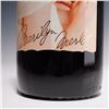 Image 2 : 1998 Napa Valley Red Wine - Marilyn Monroe Merlot with Tiara Label