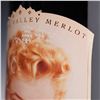 Image 3 : 1998 Napa Valley Red Wine - Marilyn Monroe Merlot with Tiara Label