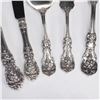 Image 3 : 72pc Reed & Barton Sterling Silver Flatware, Francis I Pattern