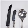 Image 5 : 72pc Reed & Barton Sterling Silver Flatware, Francis I Pattern