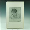 Image 3 : A Portfolio: 24 Drawings by Henry Strater, Signed & Dedicated