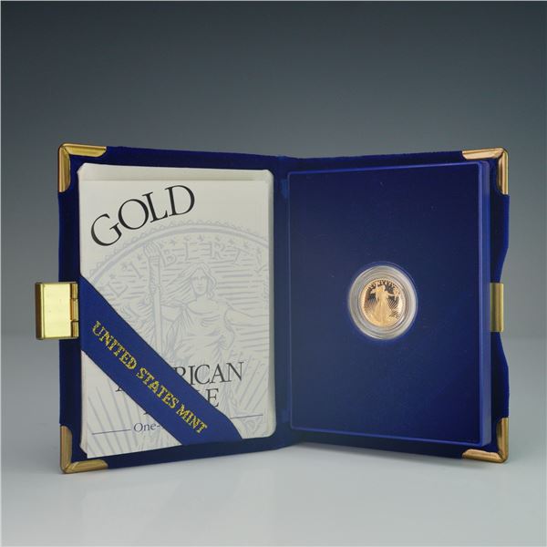 1995-W $5 American Gold Eagle 1/10 oz. Proof Coin