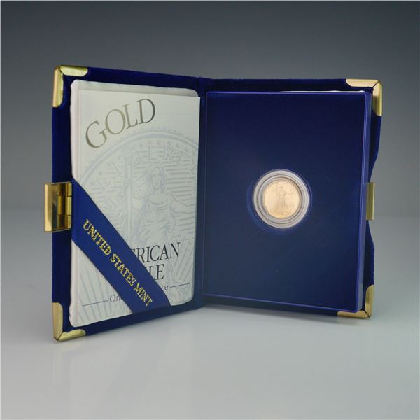 1997-W $5 American Gold Eagle 1/10 oz. Proof Coin