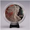 Image 2 : 1998-P US 1oz Silver Eagle Proof Coin OGP