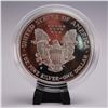 Image 3 : 1998-P US 1oz Silver Eagle Proof Coin OGP