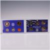 Image 2 : 2001-S US Mint 10pc Silver Proof Set OGP