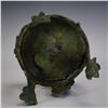 Image 4 : Greek Bronze Lotus Stand