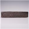 Image 2 : Persian Foliate Design Silver Rectangular Box