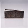 Image 3 : Persian Foliate Design Silver Rectangular Box