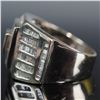 Image 3 : 14K White Gold 3.02TCW Diamond Statement Ring