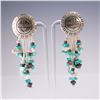 Image 1 : Dyanne Silver Artrageous Santa Fe Post Earrings