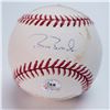 Image 1 : Barry Bonds Signed Baseball, Limited Edition 756th Home Run