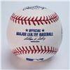 Image 2 : Barry Bonds Signed Baseball, Limited Edition 756th Home Run