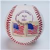 Image 3 : Barry Bonds Signed Baseball, Limited Edition 756th Home Run