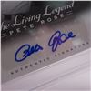 Image 3 : Pete Rose Signed 2012 Leaf The Living Legend Card PSA/DNA Certified