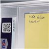 Image 5 : Vida Blue Signed Card - PSA/DNA Certified - MLB Cy Young & MVP Pitcher