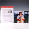 Image 5 : Stan Musial Signed 8x10 Color Photo - PSA LOA & Additional COA
