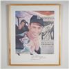 Image 1 : Ted Williams Signed Lithograph Commemorating Legendary .406 Season, w/COA