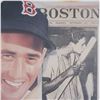 Image 2 : Ted Williams Signed Lithograph Commemorating Legendary .406 Season, w/COA