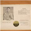 Image 5 : Ted Williams The Kid Signed Limited Edition Photograph with COA