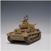 Image 2 : Britains 2004 Panzerkampfwagen IV Die-Cast Model Tank