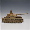 Image 3 : Britains 2004 Panzerkampfwagen IV Die-Cast Model Tank