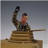 Image 4 : Britains 2004 Panzerkampfwagen IV Die-Cast Model Tank