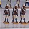 Image 2 : 30pc El Templario Colonial Toy Soldier Figure Set