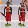 Image 2 : 31pc Britains Toy Soldiers and Camel Corps, Indian Army Figures