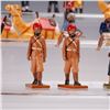 Image 4 : 31pc Britains Toy Soldiers and Camel Corps, Indian Army Figures